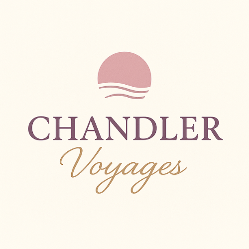 Chandler Voyages logo